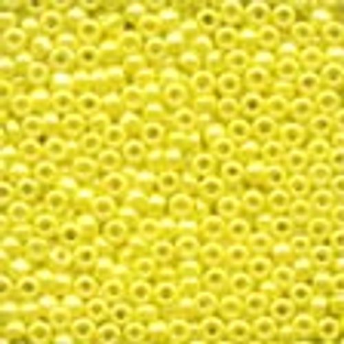 Seed Beads 00128 Yellow