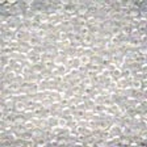 Seed Beads 00161 Crystal