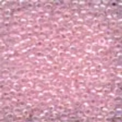 Seed Beads 02018 Crystal Pink