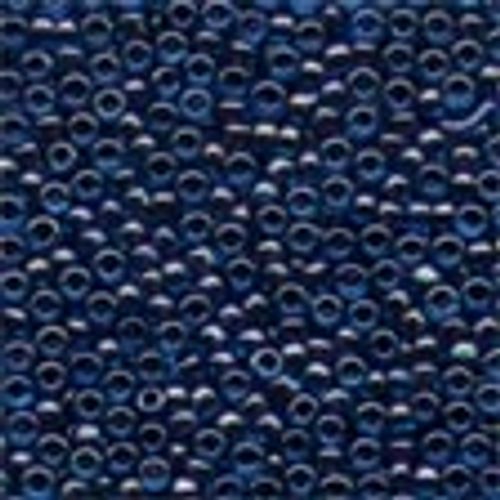 Seed Beads 00358 Cobalt Blue