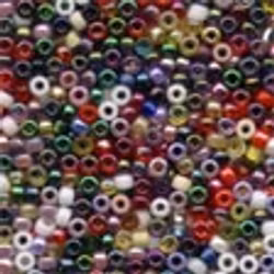 Seed Beads 00777 Potpourri