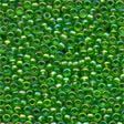 Seed Beads 00167 Christmas Green