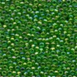 Seed Beads 00167 Christmas Green