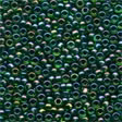 Seed Beads 00332 Emerald