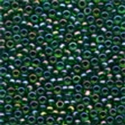 Seed Beads 00332 Emerald