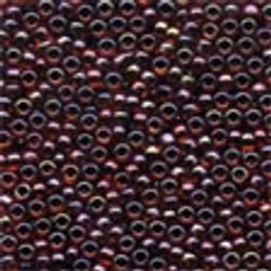 Seed Beads 00367 Garnet