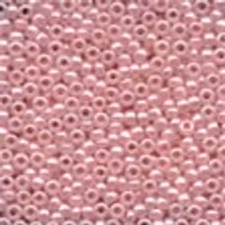 Seed Beads 02004 Tea Rose