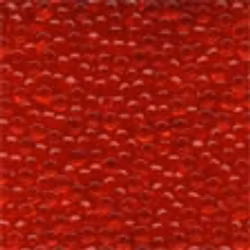 Seed Beads 02013 Red Red