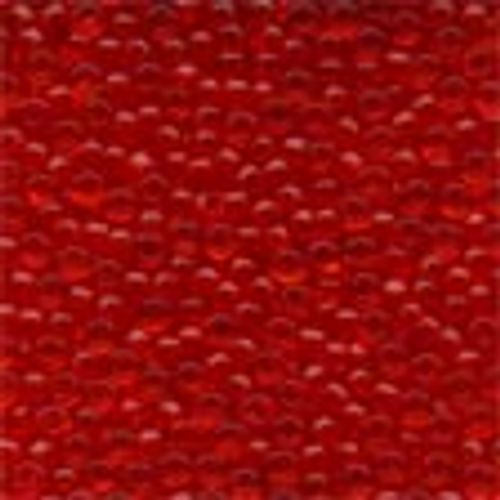 Seed Beads 02013 Red Red