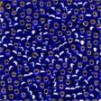 Seed Beads 00020 Royal Blue