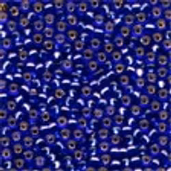 Seed Beads 00020 Royal Blue