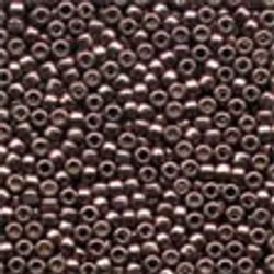 Seed Beads 00556 Antique Silver