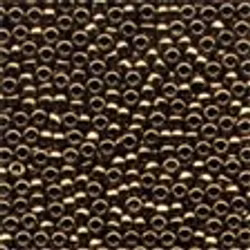 Seed Beads 00221 Bronze