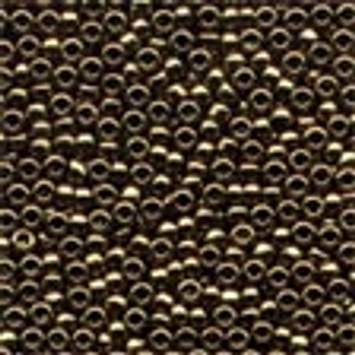 Seed Beads 00221 Bronze