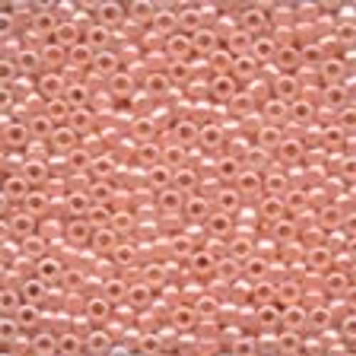 Seed Beads 02003 Peach Creme