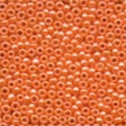 Seed Beads 00423 Tangerine