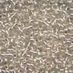 Seed Beads 02010 Ice