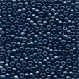 Seed Beads 02021 Gunmetal