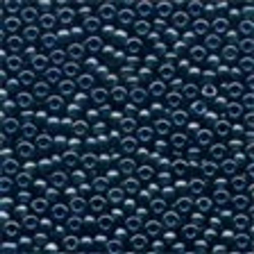 Seed Beads 02021 Gunmetal