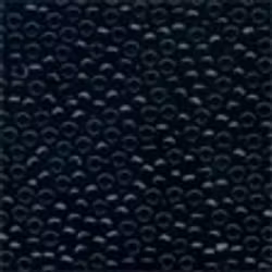 Seed Beads 02014 Black