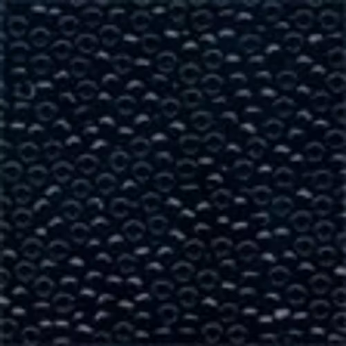 Seed Beads 02014 Black