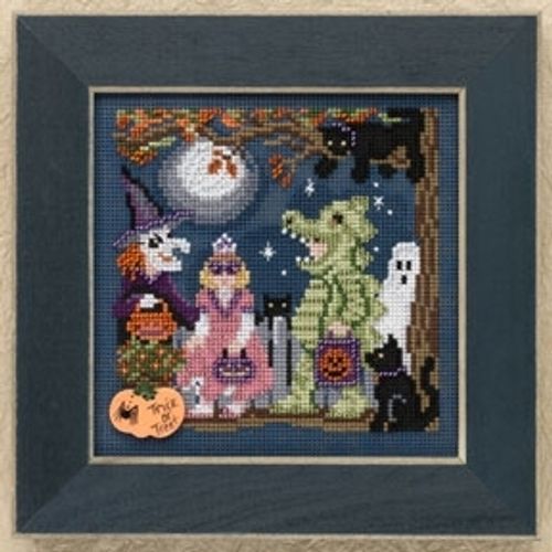 Mill Hill -   Halloween Night (2009)
