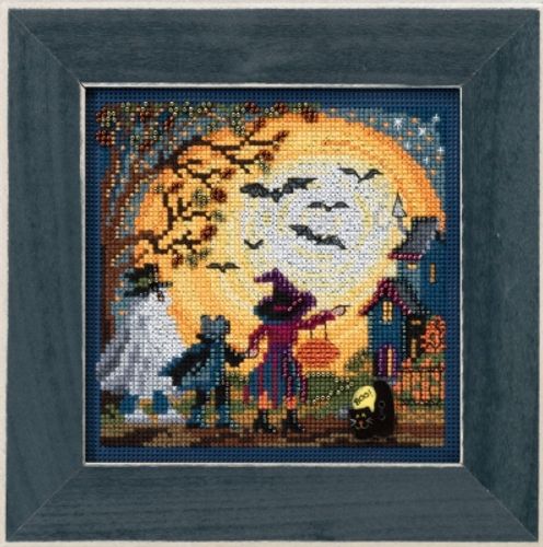 Mill Hill - Moonlit Treaters (2017)