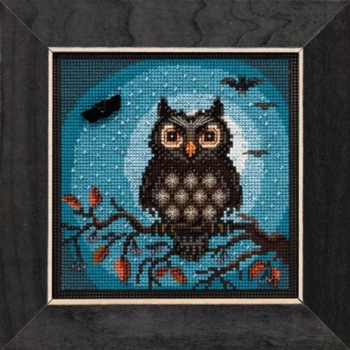 Mill Hill - Midnight Owl (2019)