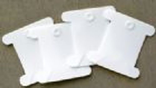 Bobbiner plast 50 st