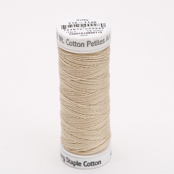 Sulky Petites 1149 DEEP ECRU