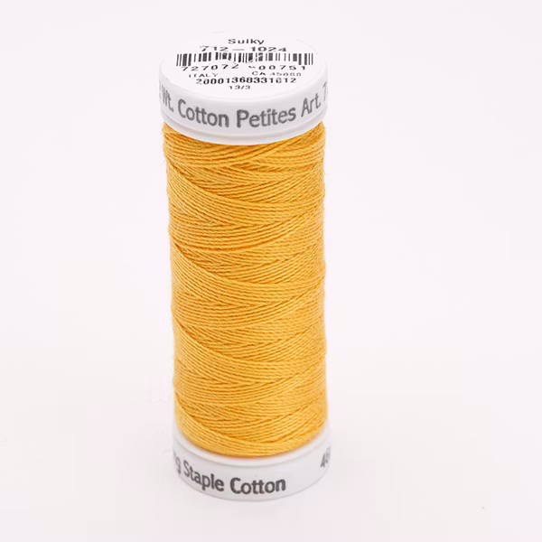 Sulky Petites 1024 GOLDENROD