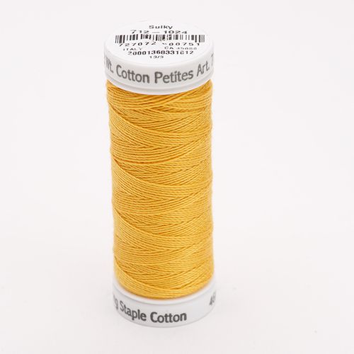 Sulky Petites 1024 GOLDENROD