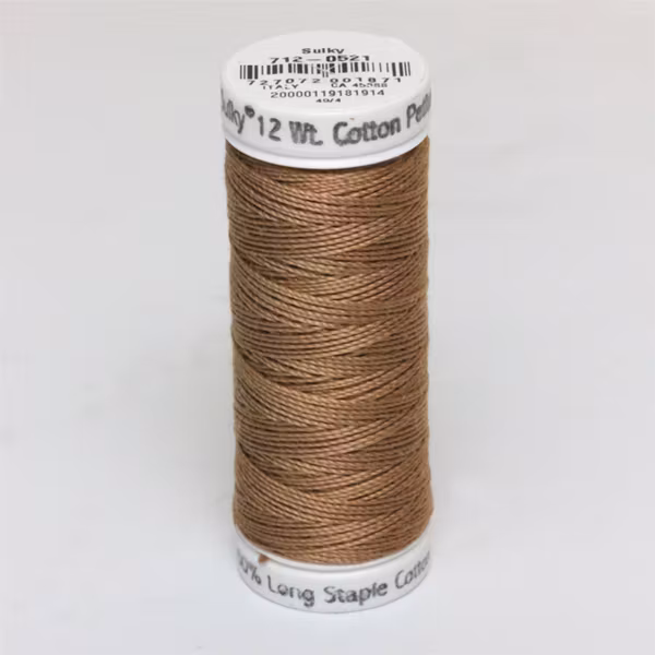 Sulky Petites 0521 NUTMEG
