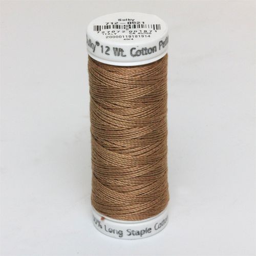 Sulky Petites 0521 NUTMEG