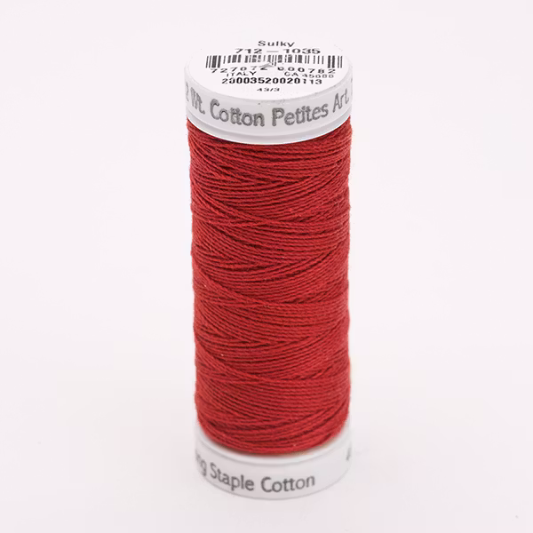 Sulky Petites 1035 DK. BURGUNDY
