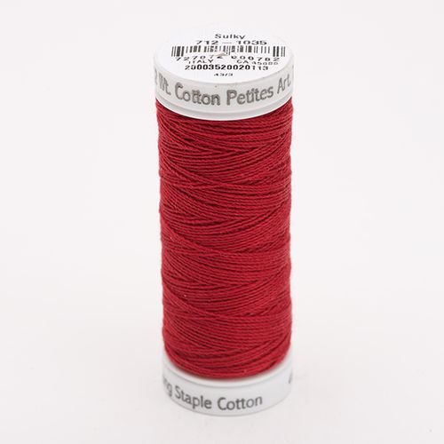 Sulky Petites 1035 DK. BURGUNDY