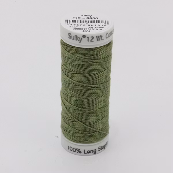 Sulky Petites 0630 MOSS GREEN