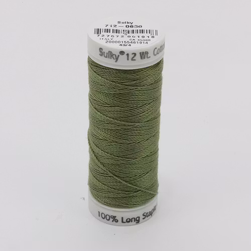 Sulky Petites 0630 MOSS GREEN