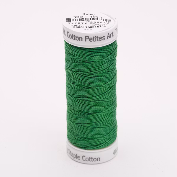 Sulky Petites 1051 CHRISTMAS GREEN