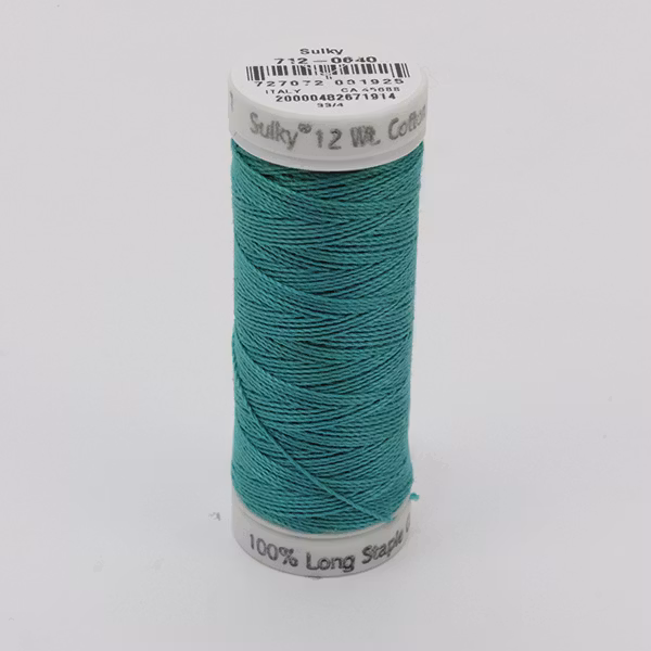 Sulky Petites 0640 MED. AQUA