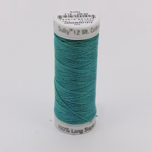 Sulky Petites 0640 MED. AQUA
