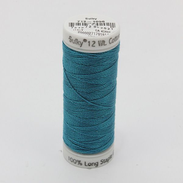 Sulky Petites 1096 DK. TURQUOISE