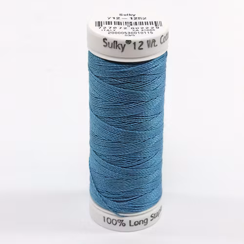 Sulky Petites 1252 BRIGHT PEACOCK