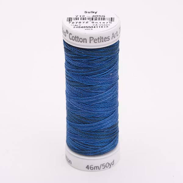 Sulky Petites 4055 ROYAL NAVY MULTICOLOUR