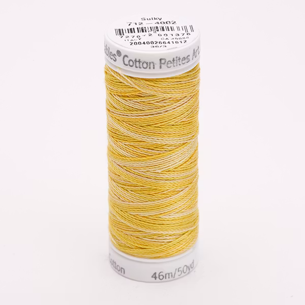 Sulky Petites 4002 BUTTERCREAM MULTICOLOUR