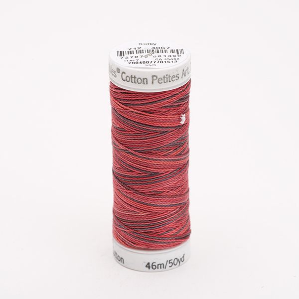 Sulky Petites 4007 RED BRICK MULTICOLOUR