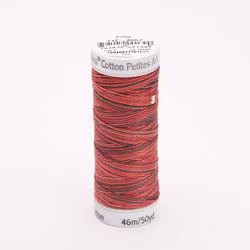 Sulky Petites 4007 RED BRICK MULTICOLOUR