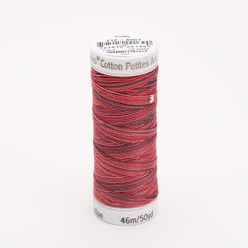 Sulky Petites 4007 RED BRICK MULTICOLOUR