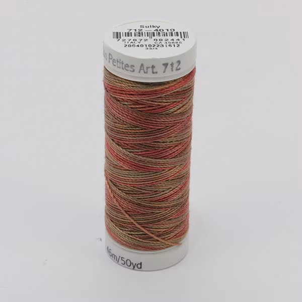 Sulky Petites 4010 CARAMEL APPLE MULTICOLOUR