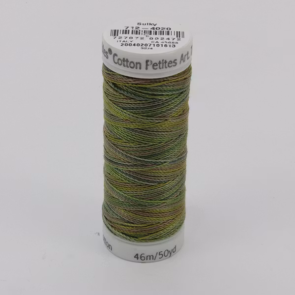 Sulky Petites 4020 MOSS MEDLEY MULTICOLOUR